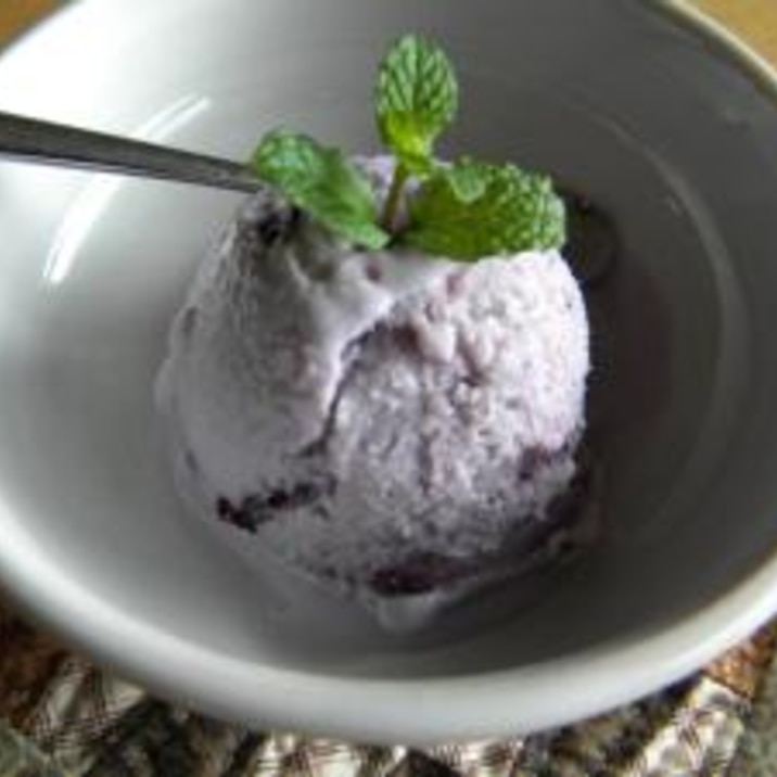 ブルーベリークリームチーズ豆乳ジェラート レシピ 作り方 By コットンチューリップ 楽天レシピ ブルーベリークリームチーズ豆乳ジェラート レシピ 作り方 By コットンチューリップ 楽天レシピ